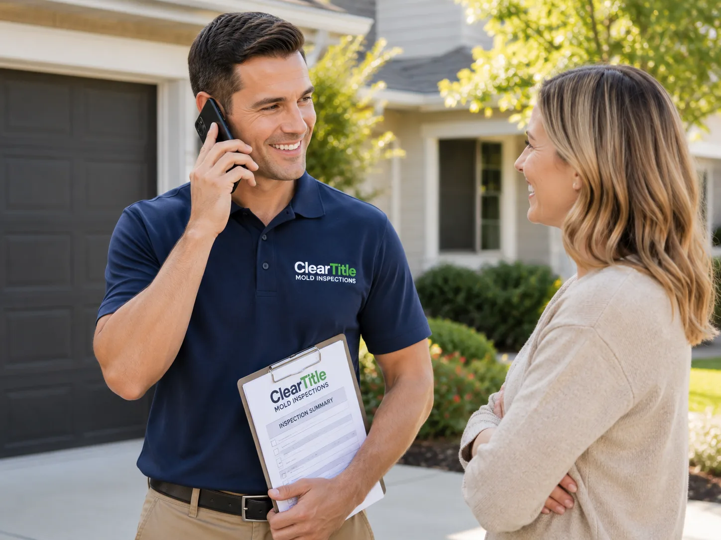 Mold Inspection For Home Sale East Butler, PA FAQs